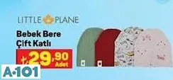 LİTTLE PLANE BEBEK BERE LİTTLE PLANE BEBEK BERE